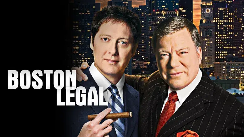 Boston Legal - Backdrop