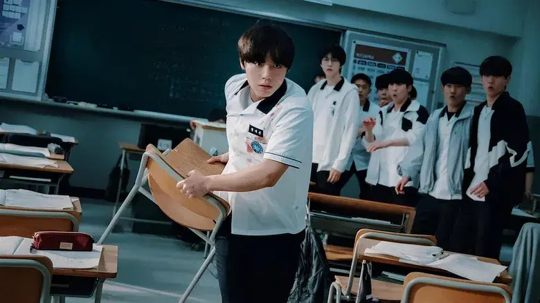 Un héroe débil - Fondo