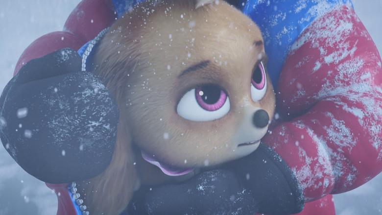 La Patrulla Canina: La superpelícula - Fondo