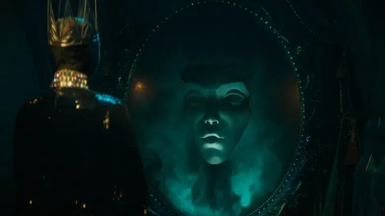 Blancanieves - Fondo