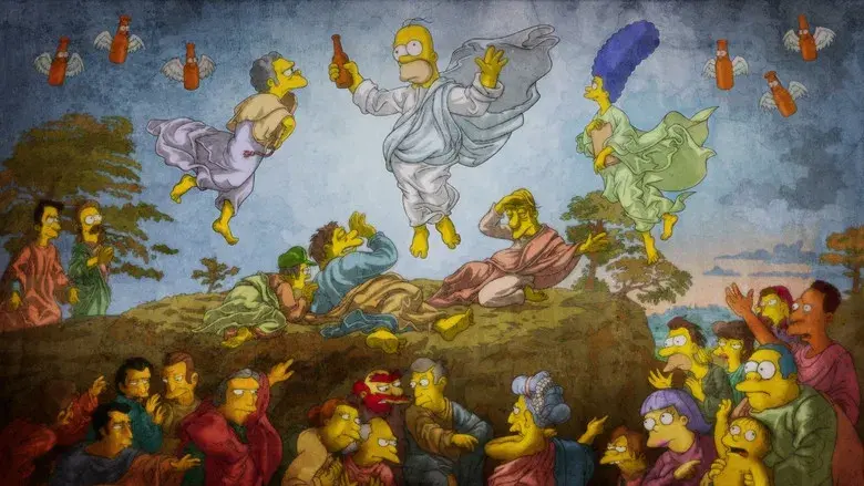 Los Simpson - Fondo