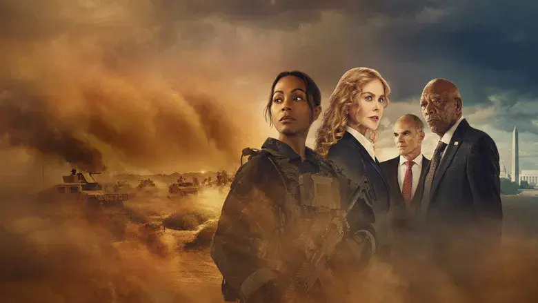 Operaciones Especiales: Lioness - Fondo