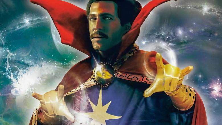 Dr. Strange - Fondo
