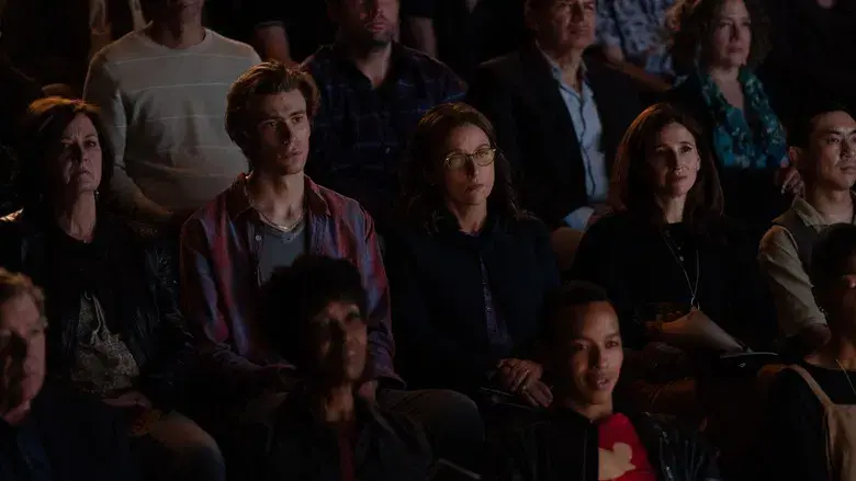 You hurt my feelings - Fondo