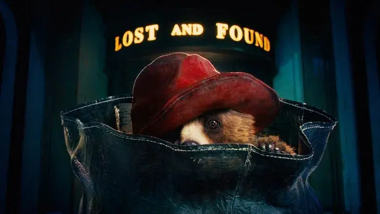 Paddington - Fondo