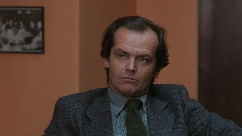 El resplandor - Fondo