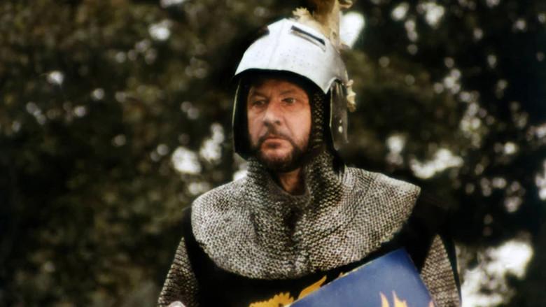 Trial by Combat - Fondo