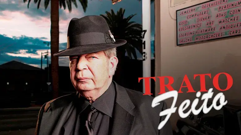 La casa de empeños - Fondo