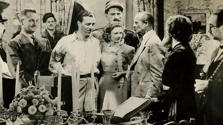 Bulldog Drummond's Bride - Fondo