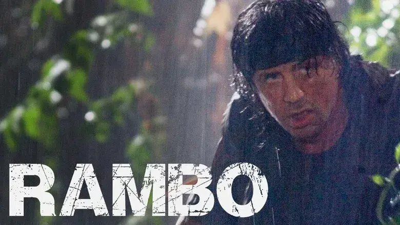 John Rambo - Fondo