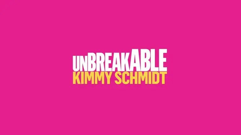 Unbreakable Kimmy Schmidt - Backdrop