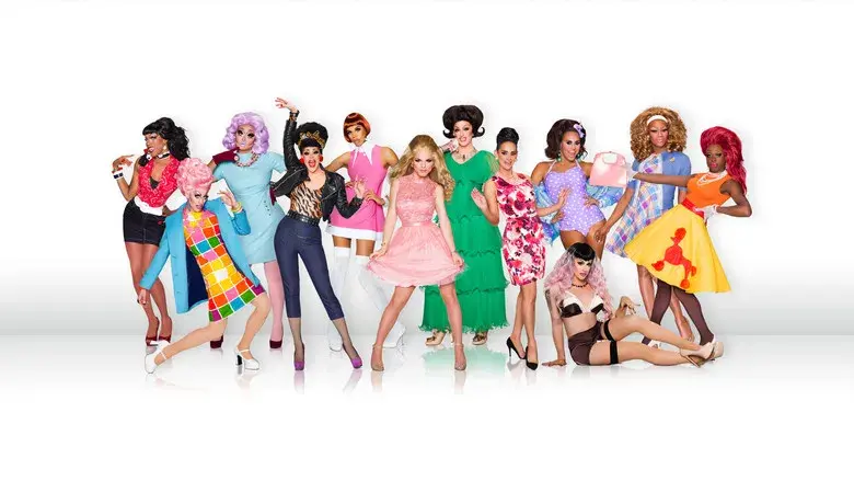 RuPaul: Reinas del drag - Fondo
