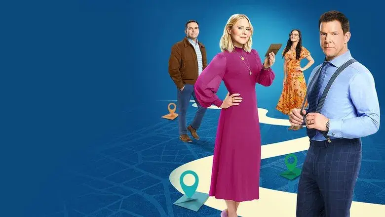 Signed, Sealed, Delivered: To the Moon and Back - Fondo