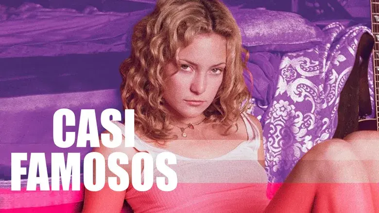 Casi famosos - Fondo