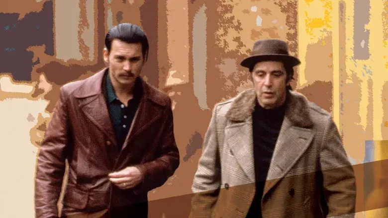 Donnie Brasco - Fondo