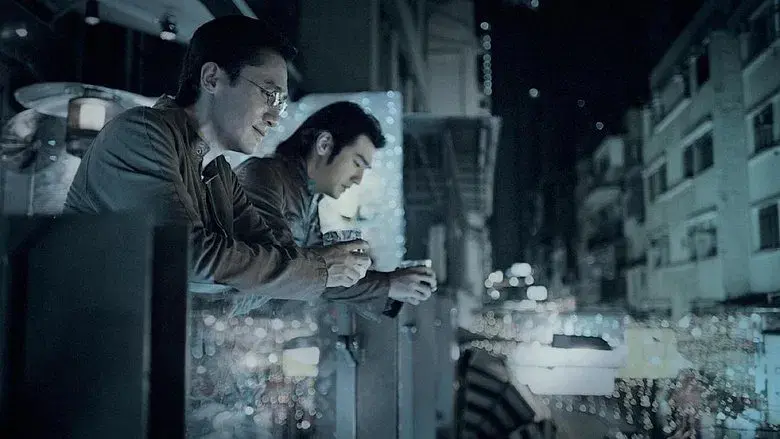 Confession of Pain - Backdrop