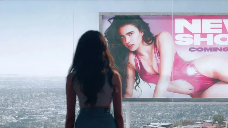 La sustancia - Fondo