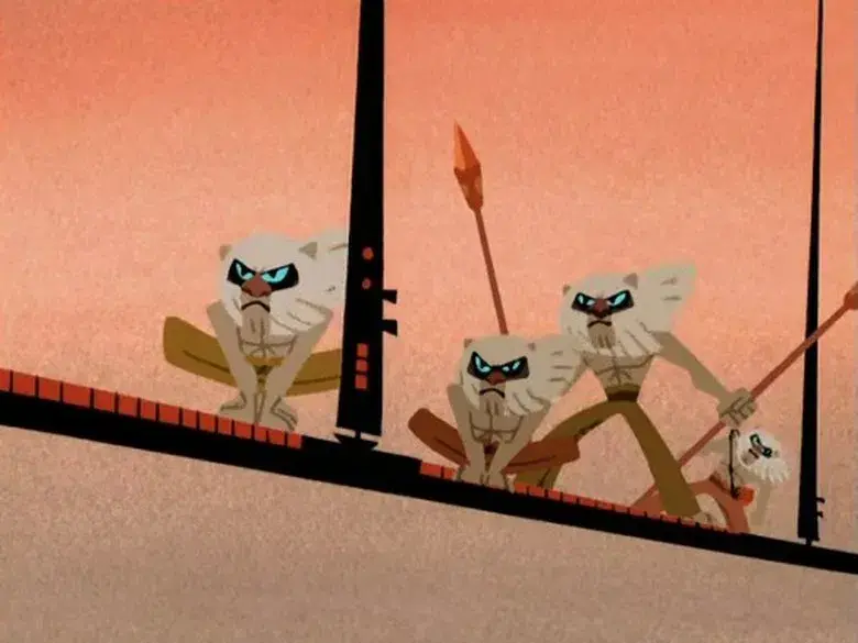 Jack contra los Cinco