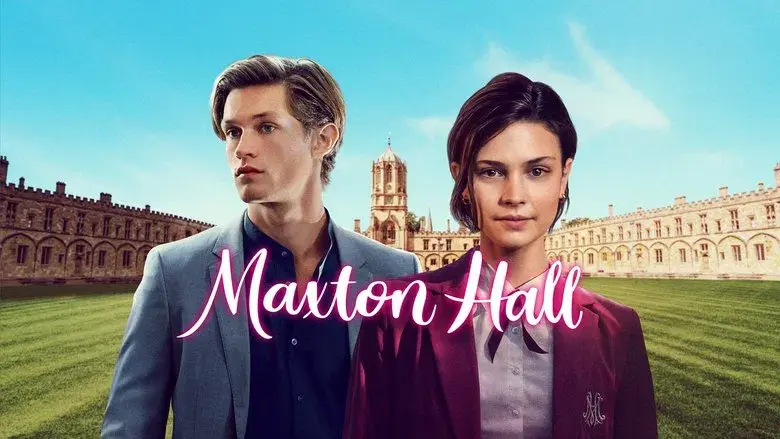 Maxton Hall: Un mundo entre nosotros - Fondo