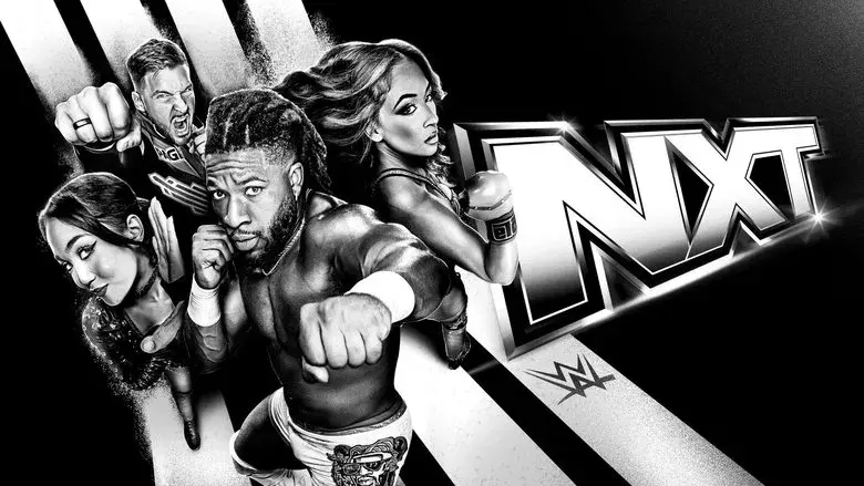 WWE NXT - Fondo