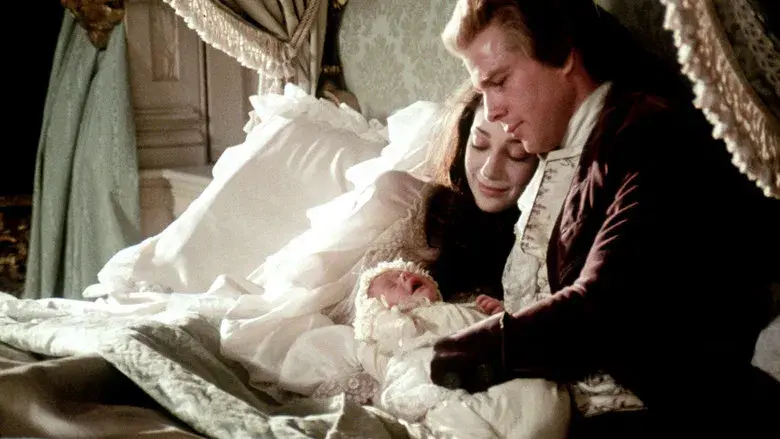 Barry Lyndon - Fondo