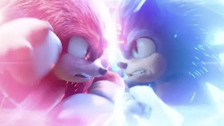 Sonic 2: La película - Fondo