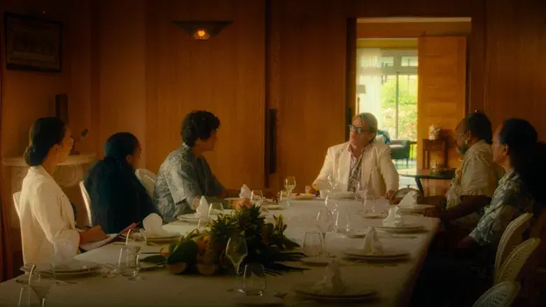 Pacifiction - Tourment sur les îles - Fondo