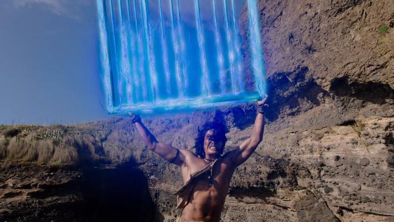 El regreso del cavernícola