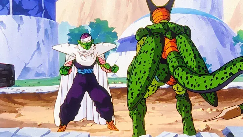 Un androide orgánico