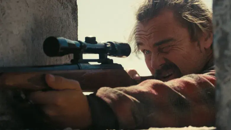 Una batalla tras otra - Fondo