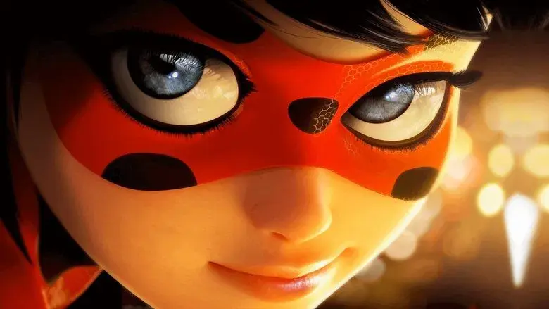 Prodigiosa: Las aventuras de Ladybug - Fondo
