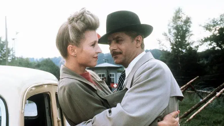 Una canción... Lili Marlen - Fondo