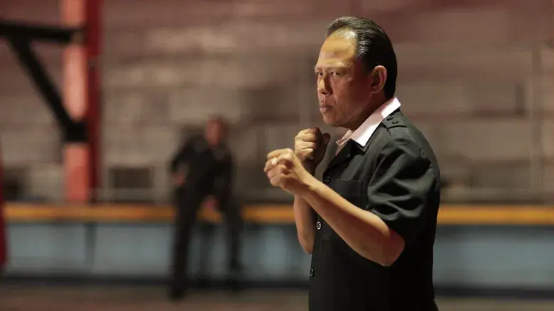 Sólo Dios perdona - Fondo