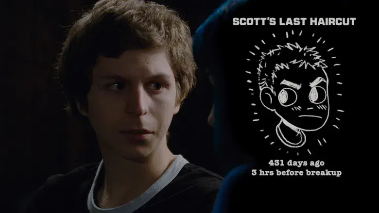 Scott Pilgrim contra el mundo - Fondo