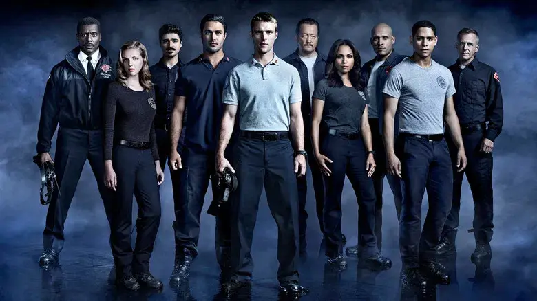 Chicago Fire - Fondo