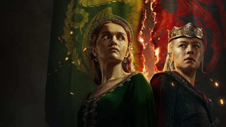 La casa del dragón - Fondo