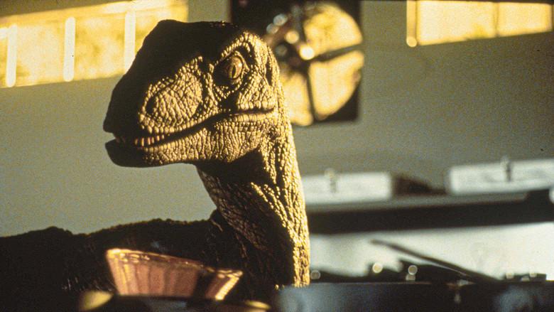 Jurassic Park (Parque Jurásico) - Fondo