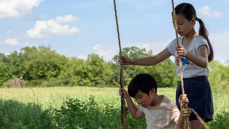 Minari - Historia de mi familia - Fondo