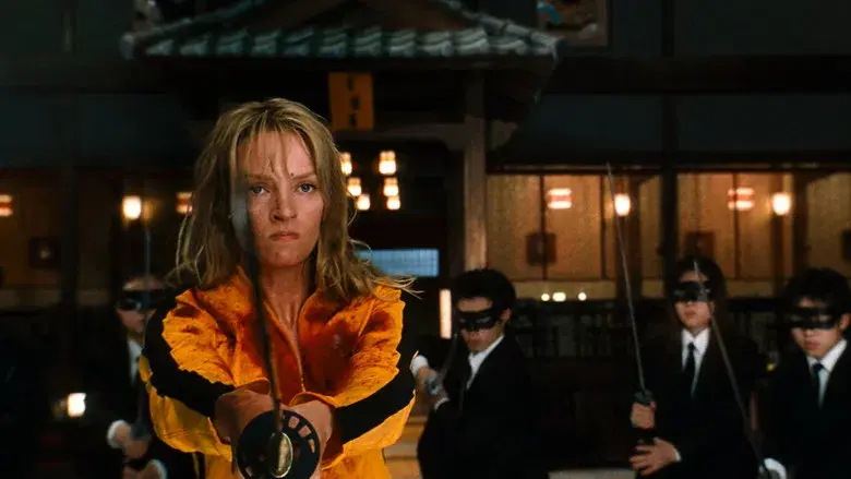 Kill Bill: Todo el sangriento asunto - Fondo