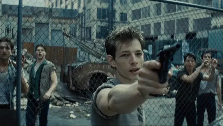 West Side Story - Fondo