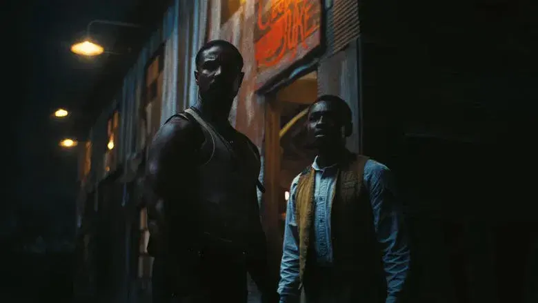 Los pecadores - Fondo