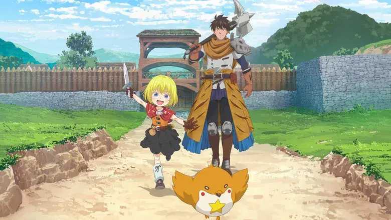 La vida cotidiana de un aventurero soltero de 29 años - Fondo