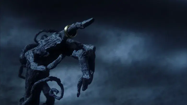 La novia cadáver - Fondo