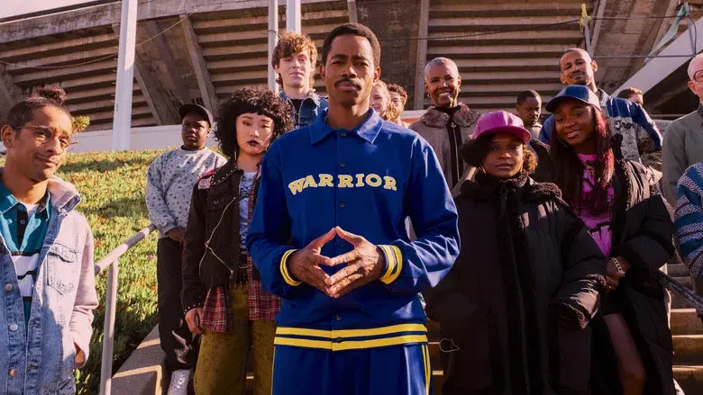 Freaky Tales - Fondo