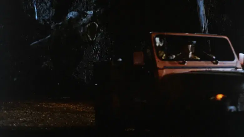 Jurassic Park (Parque Jurásico) - Fondo