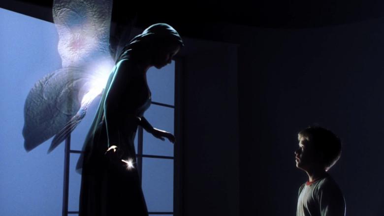 A.I. Inteligencia Artificial - Fondo