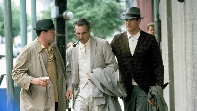 JFK: Caso abierto - Fondo