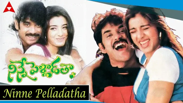 నిన్నే పెళ్ళాడతా - Fondo