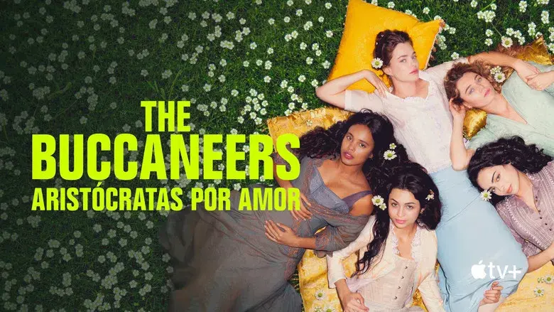 The Buccaneers: Aristócratas por amor - Fondo