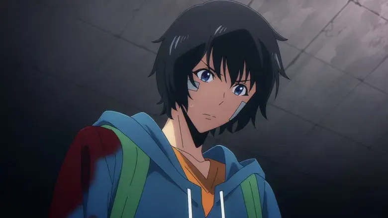 Solo Leveling - Fondo